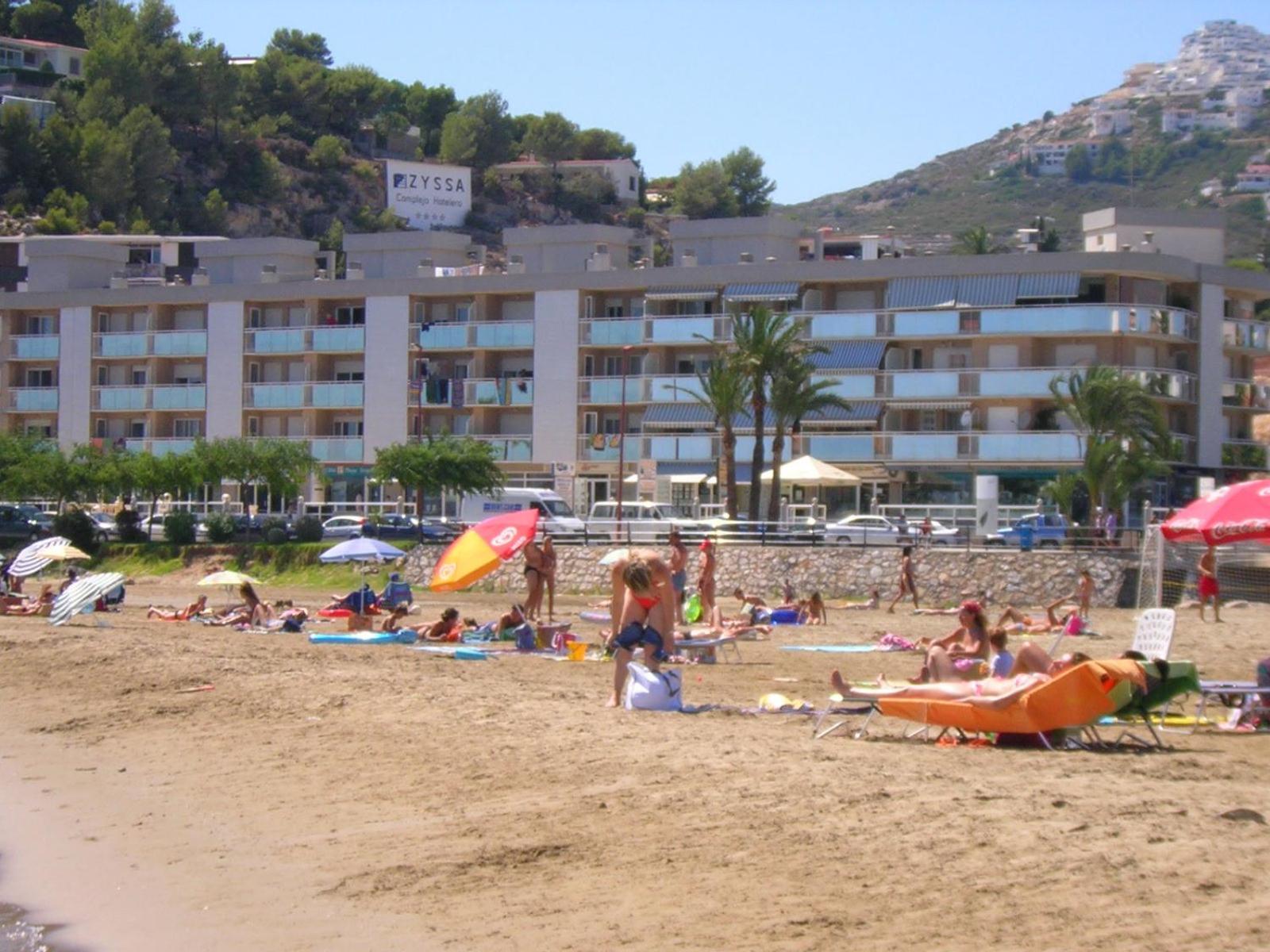 Apartamento Forner Orangecosta Peñíscola Exterior foto