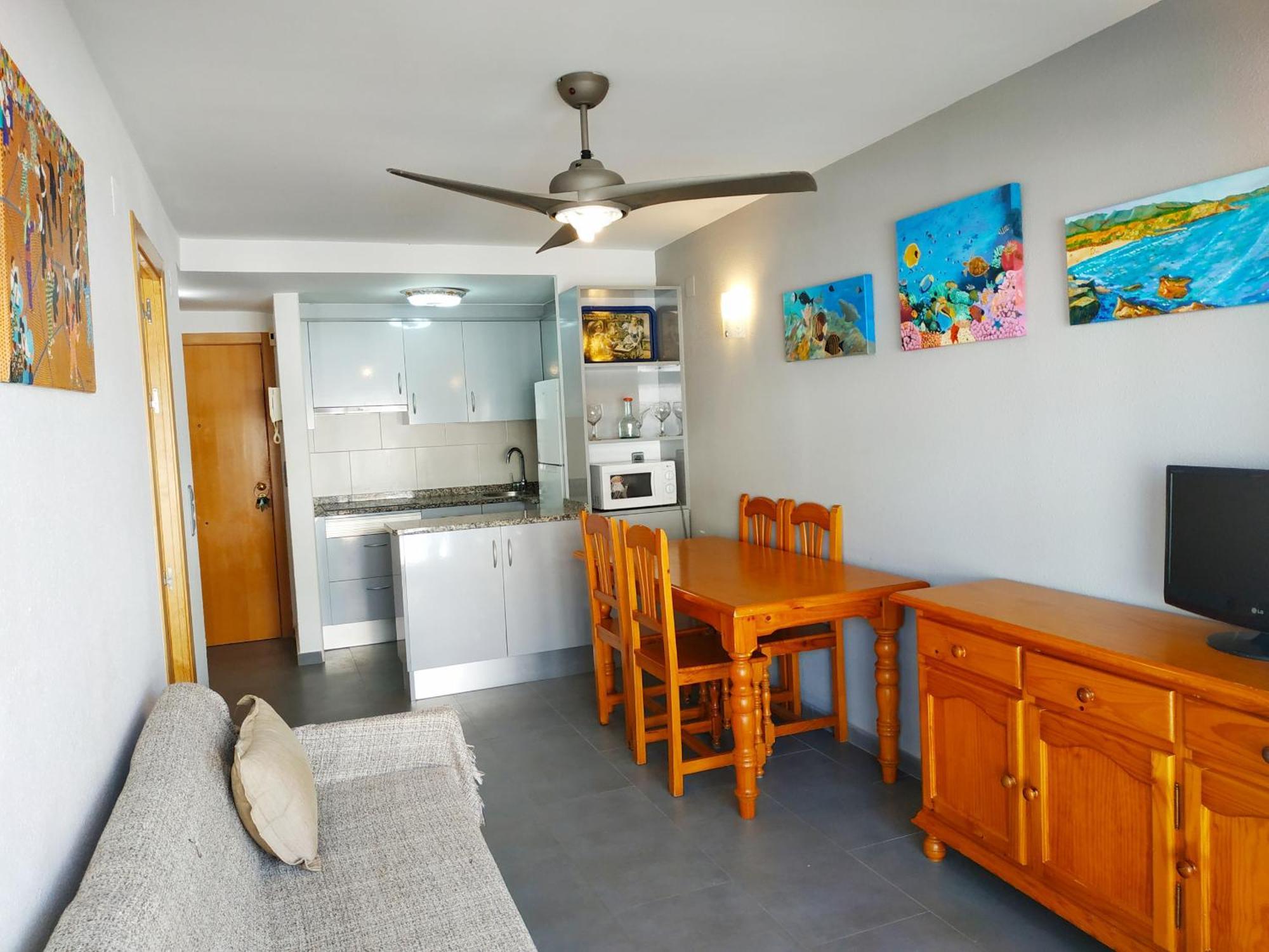 Apartamento Forner Orangecosta Peñíscola Exterior foto