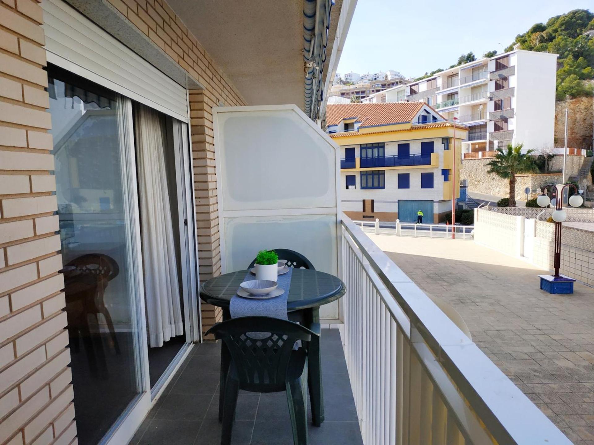 Apartamento Forner Orangecosta Peñíscola Exterior foto