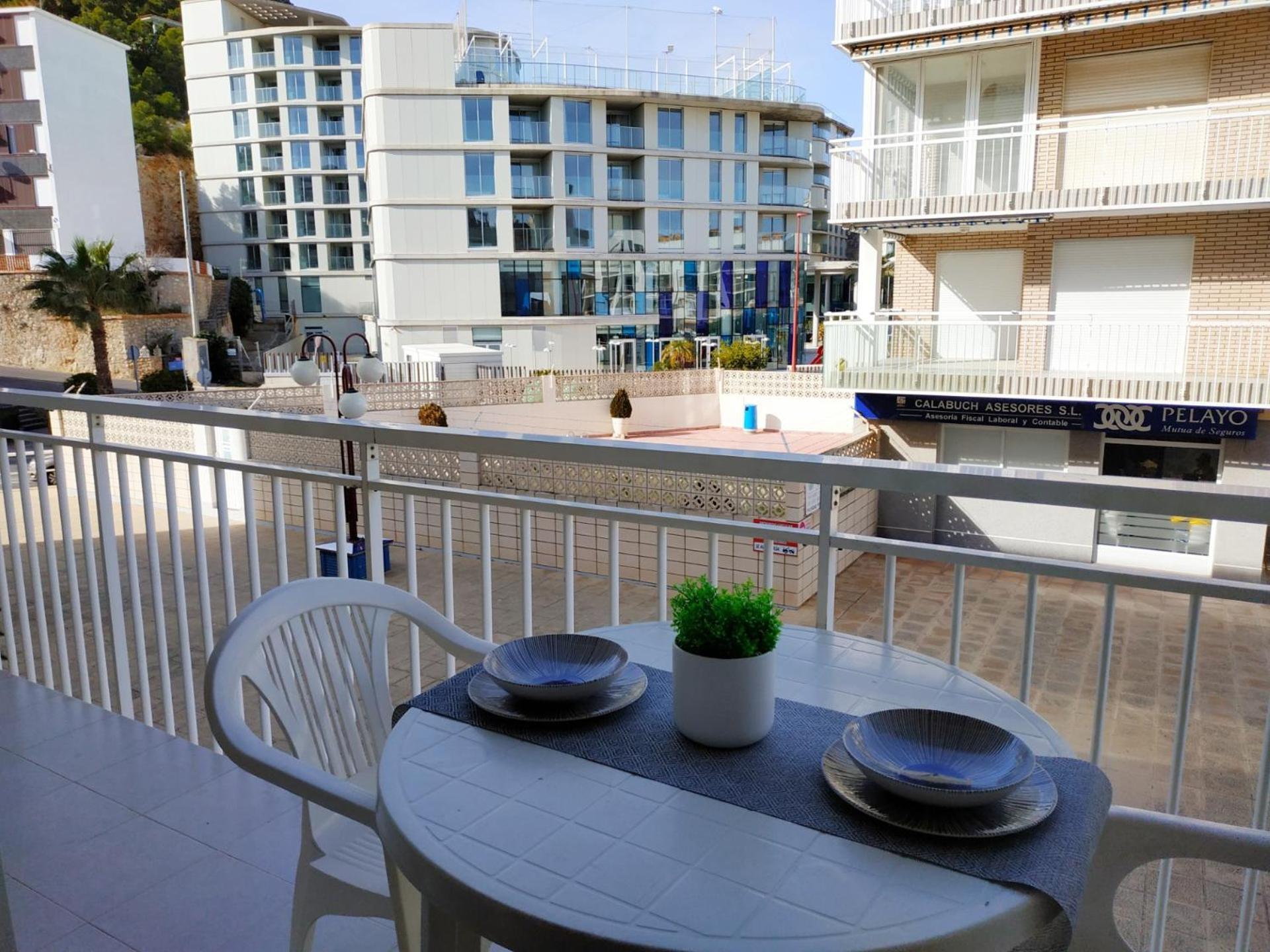 Apartamento Forner Orangecosta Peñíscola Exterior foto