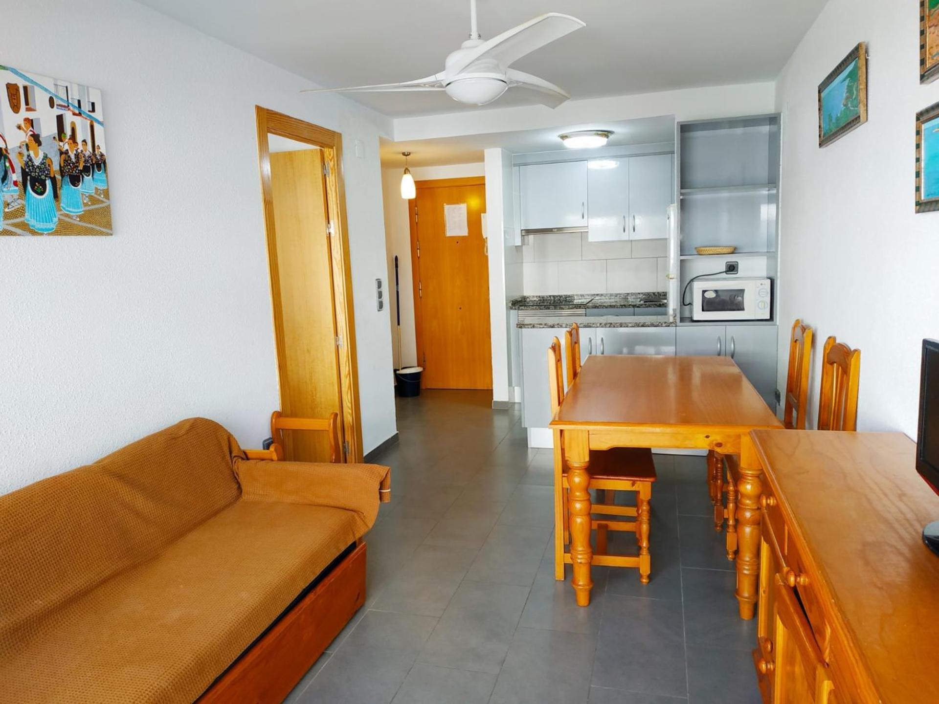 Apartamento Forner Orangecosta Peñíscola Exterior foto