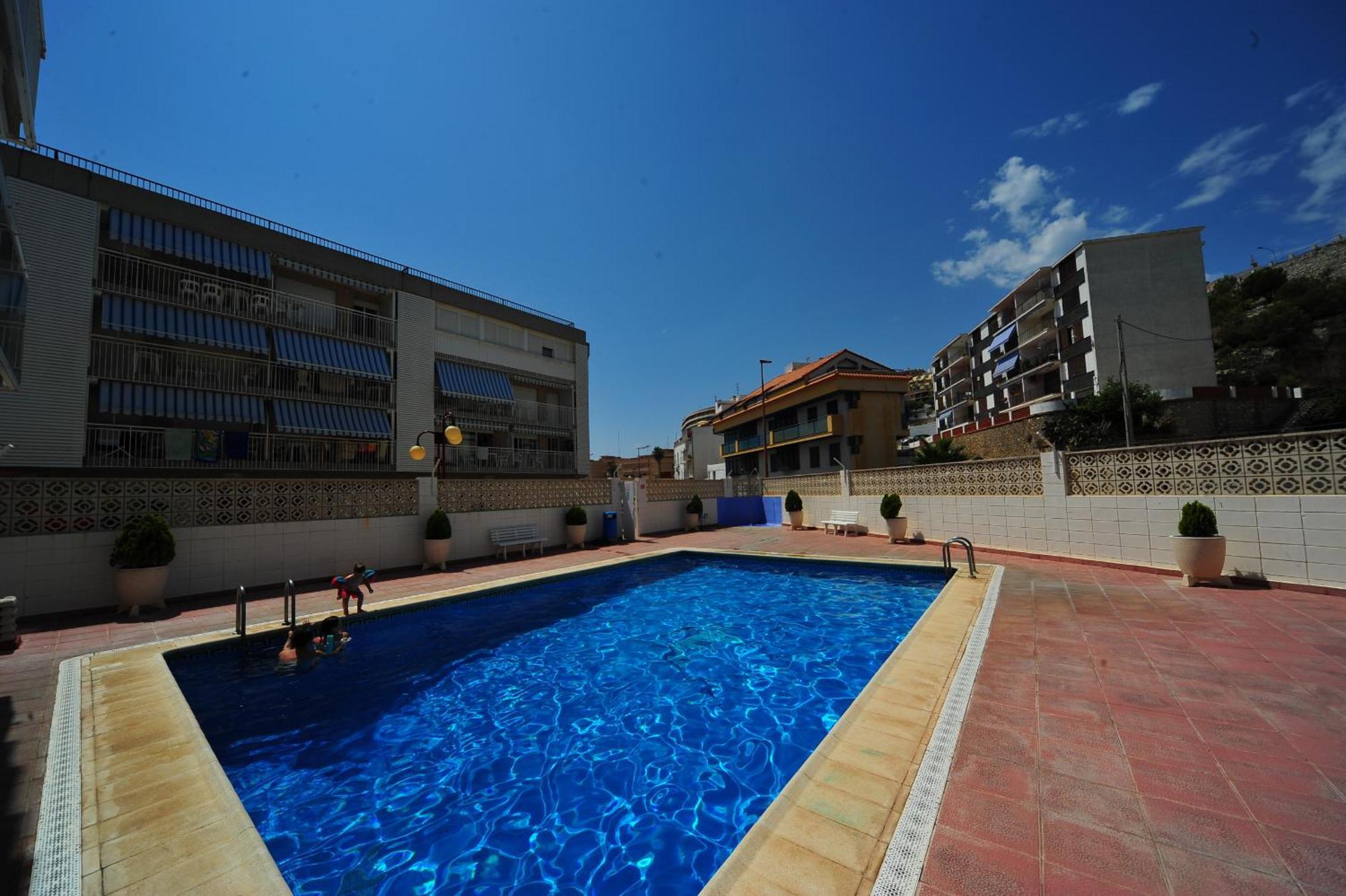 Apartamento Forner Orangecosta Peñíscola Exterior foto