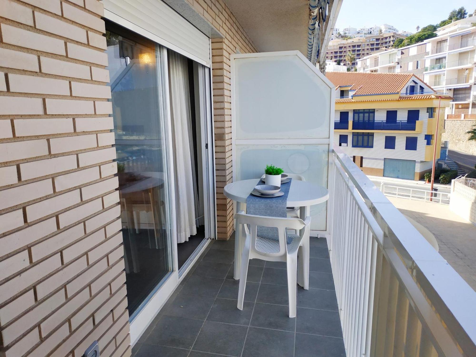 Apartamento Forner Orangecosta Peñíscola Exterior foto