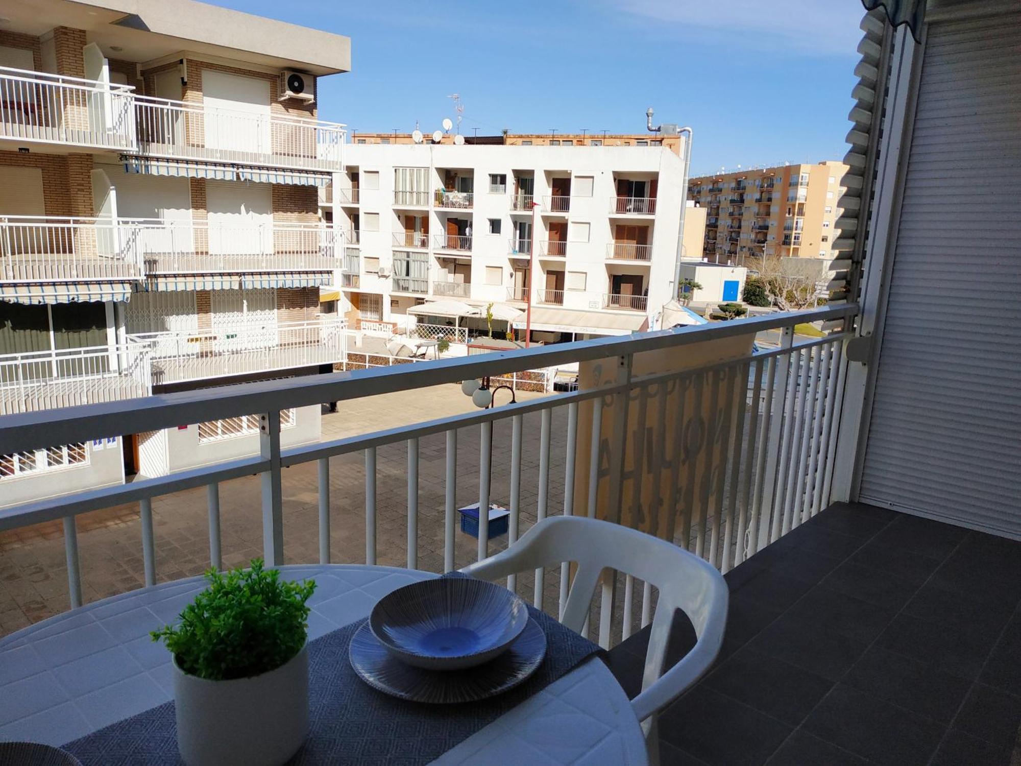 Apartamento Forner Orangecosta Peñíscola Exterior foto