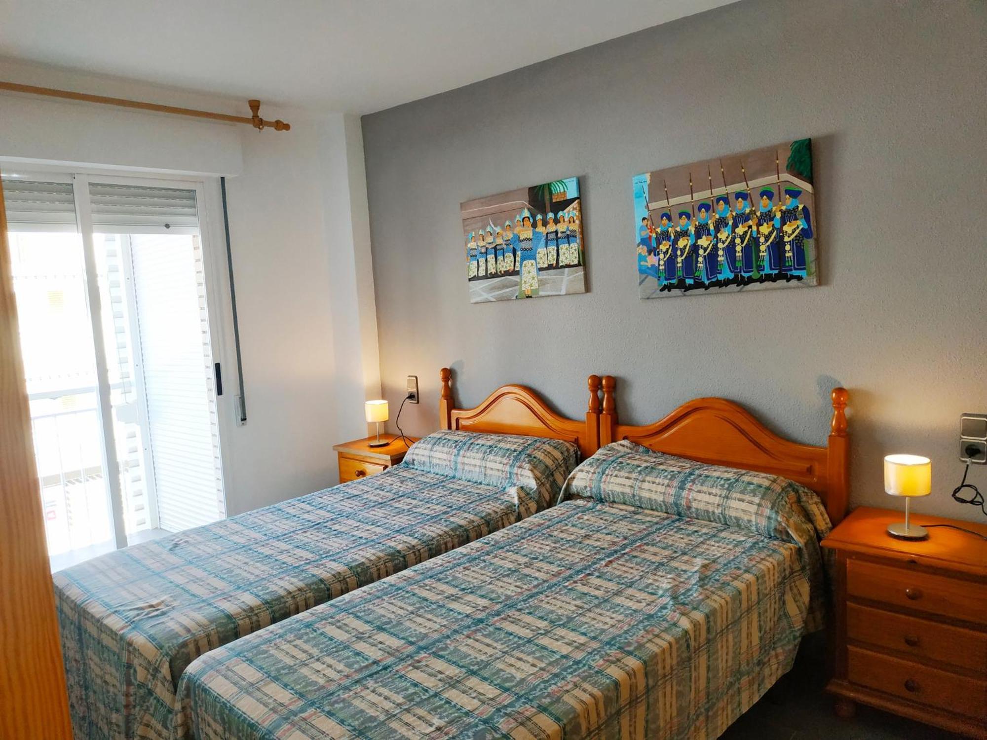 Apartamento Forner Orangecosta Peñíscola Exterior foto