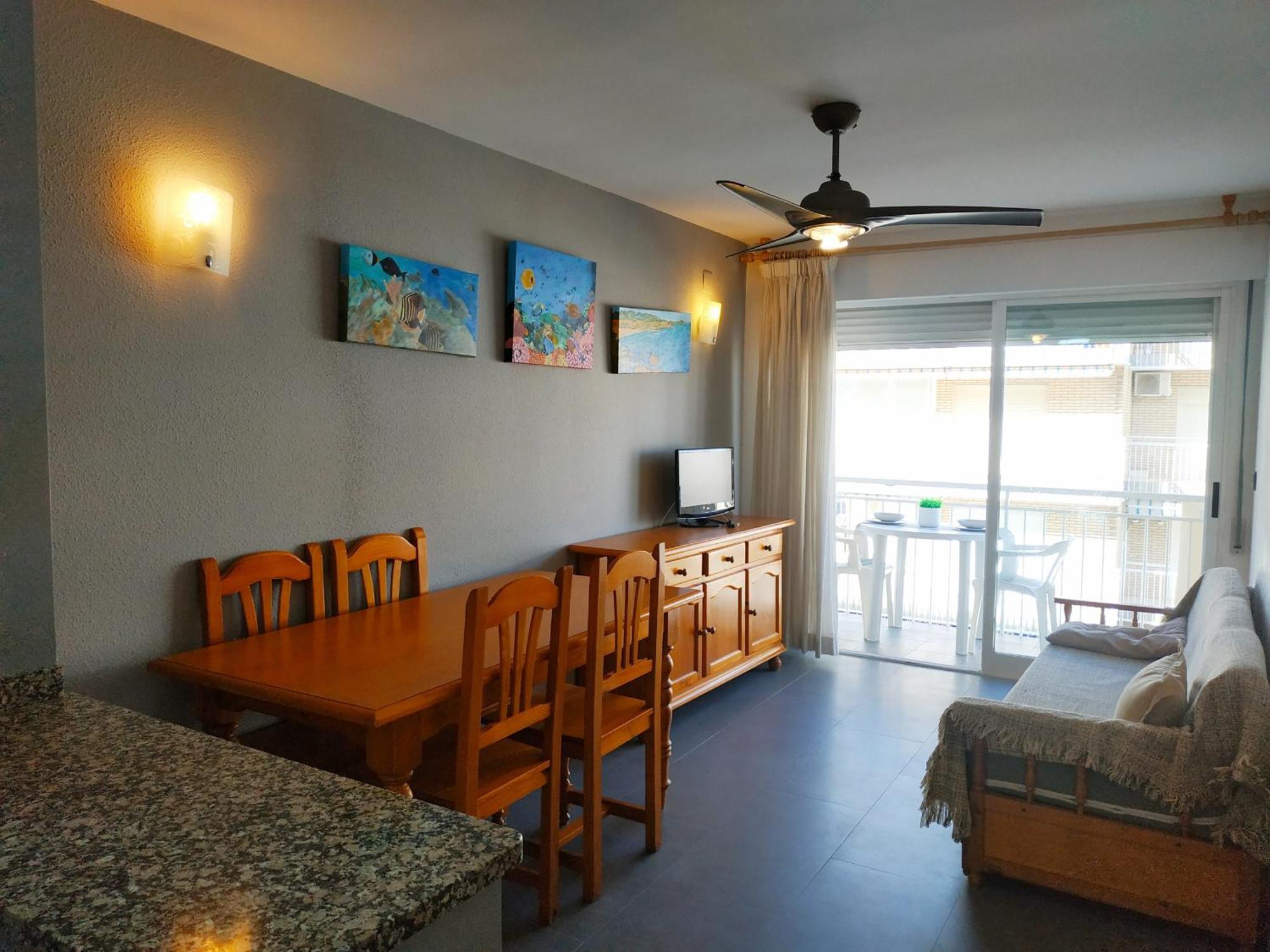 Apartamento Forner Orangecosta Peñíscola Exterior foto