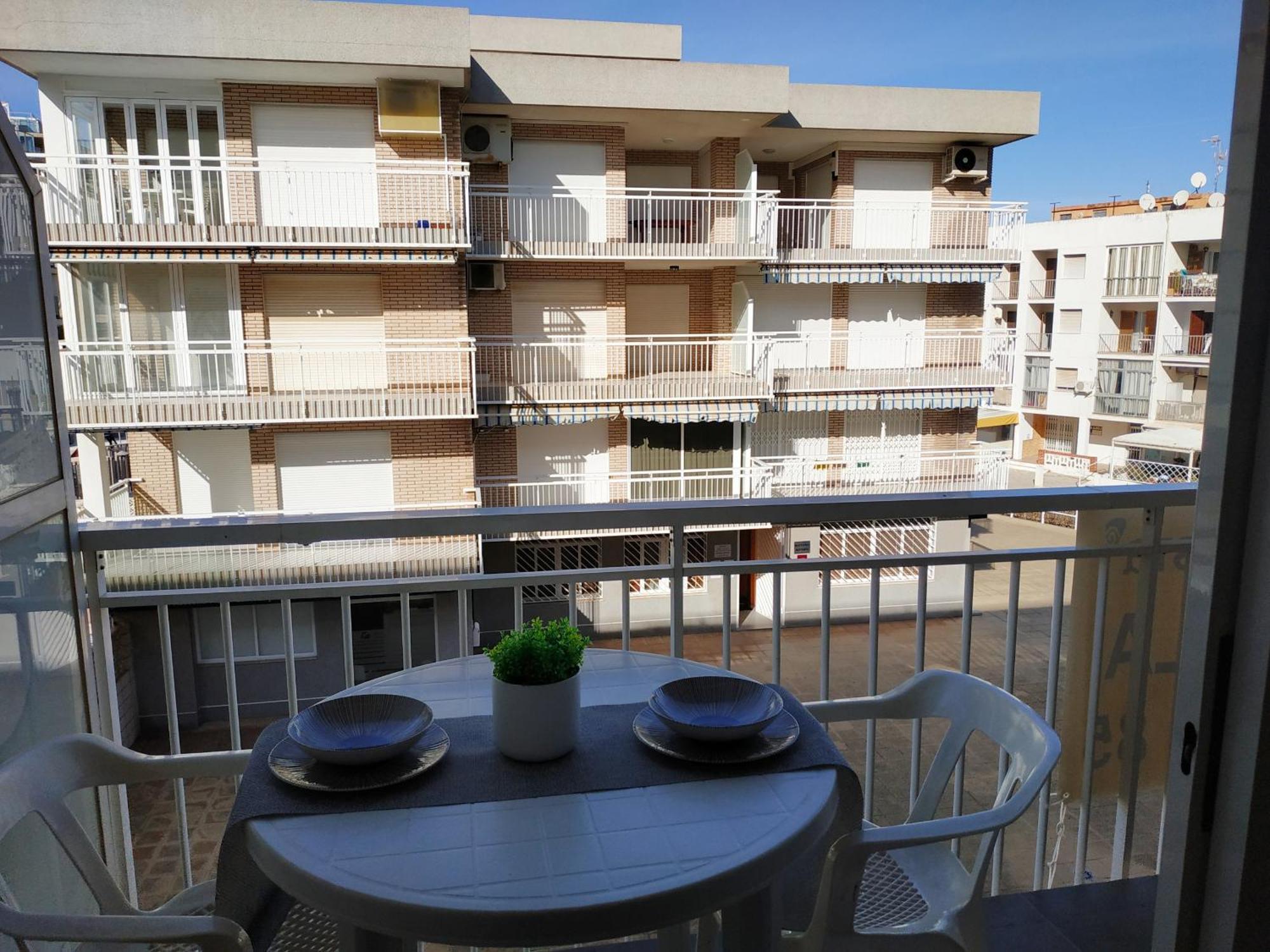Apartamento Forner Orangecosta Peñíscola Exterior foto